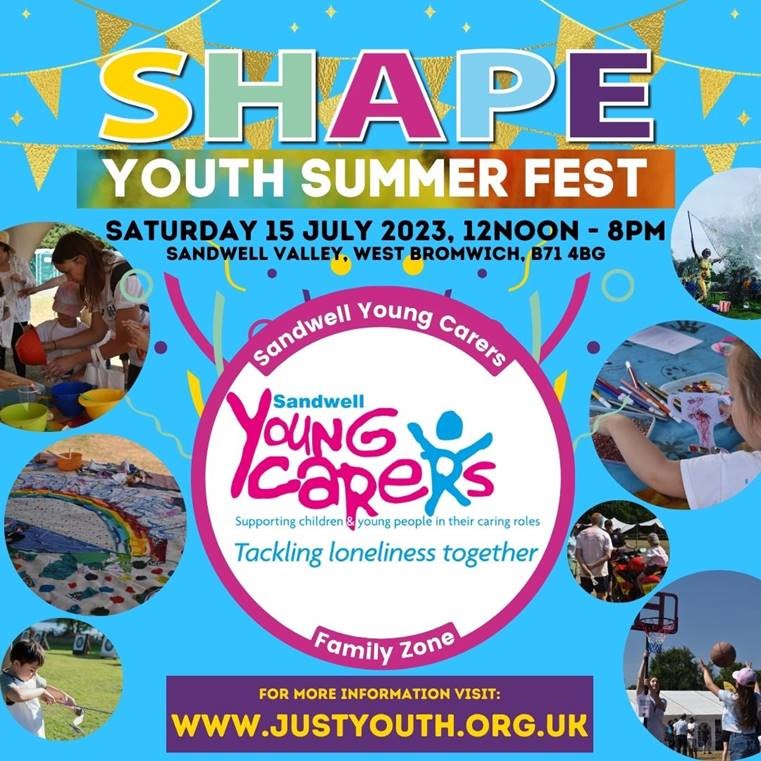 Shape Youth Summer Fest