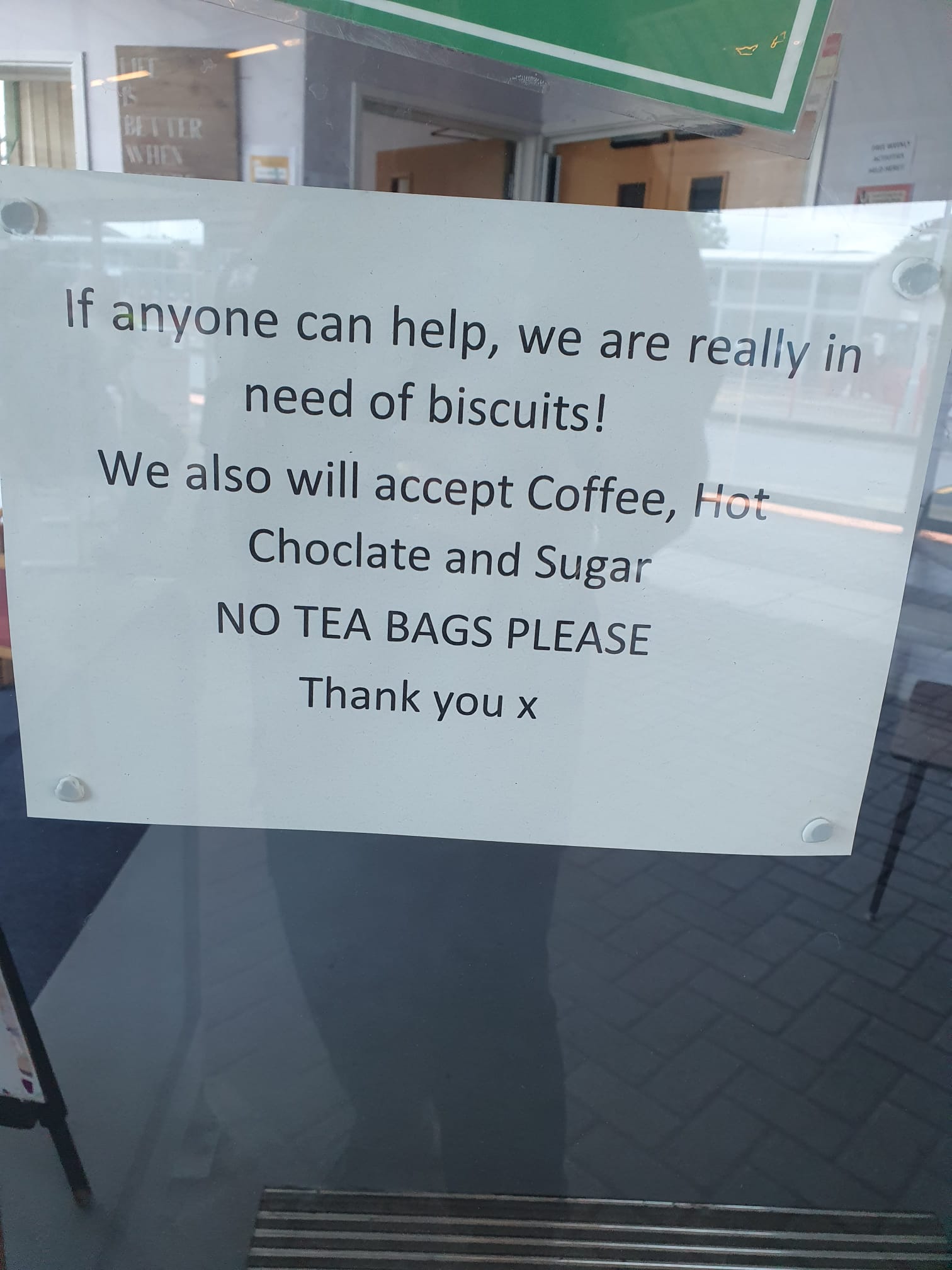 Community Hub West Bromwich is looking for help