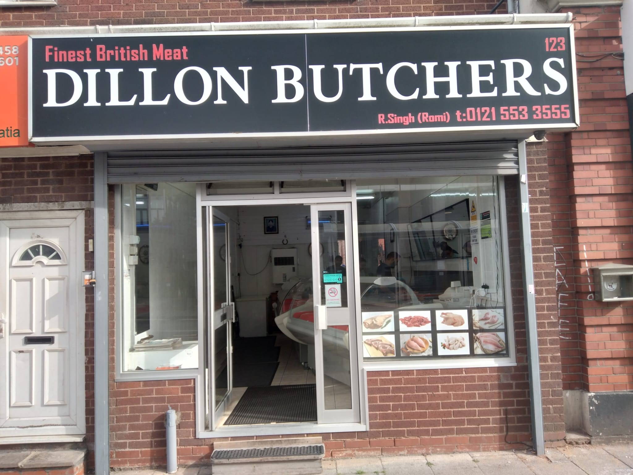 Dillon Butchers