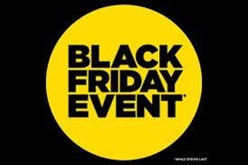 Black Friday – Up To 50% Off* at JD Sports New Square Shopping Centre