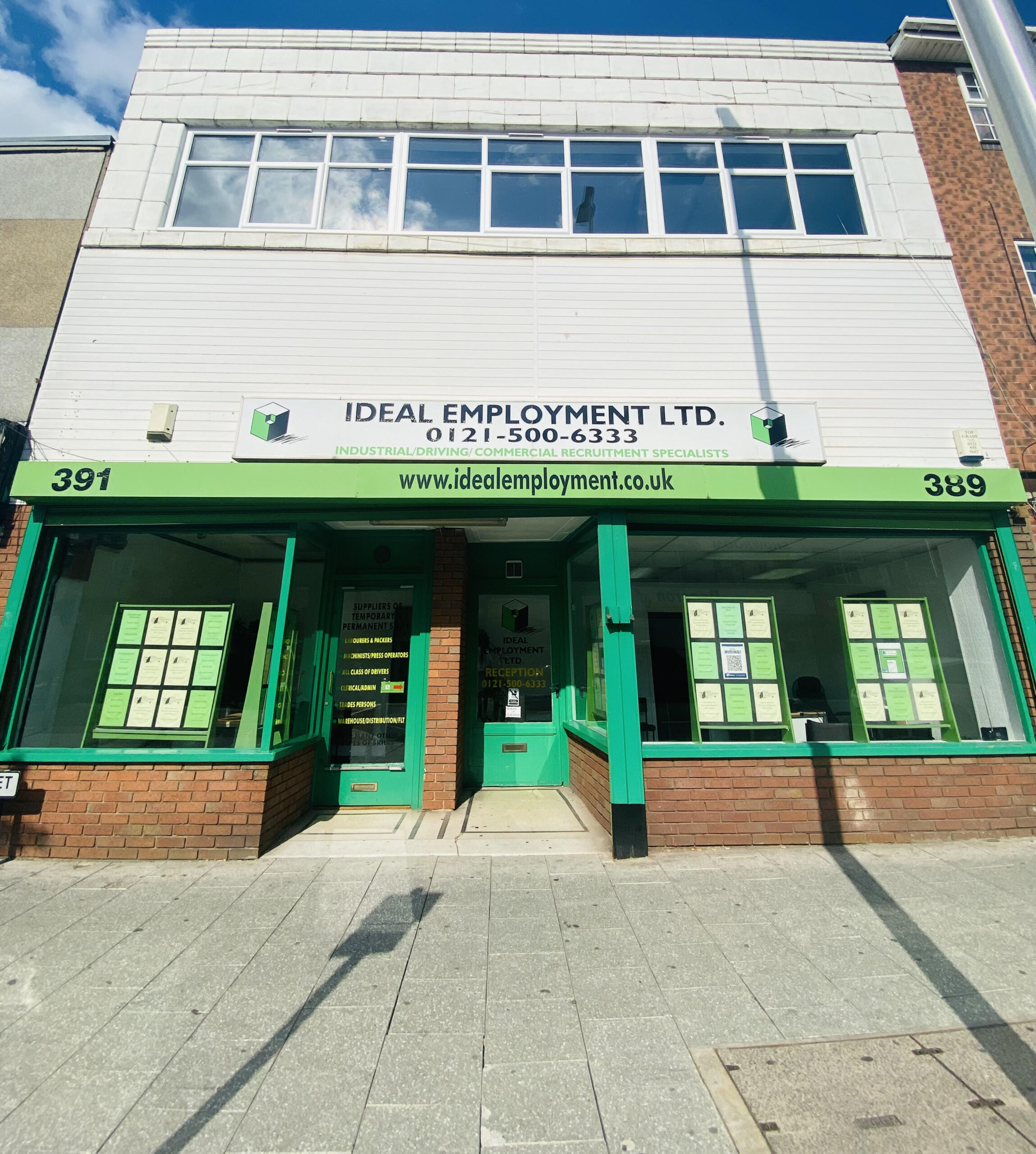 Ideal Employment Ltd West Bromwich