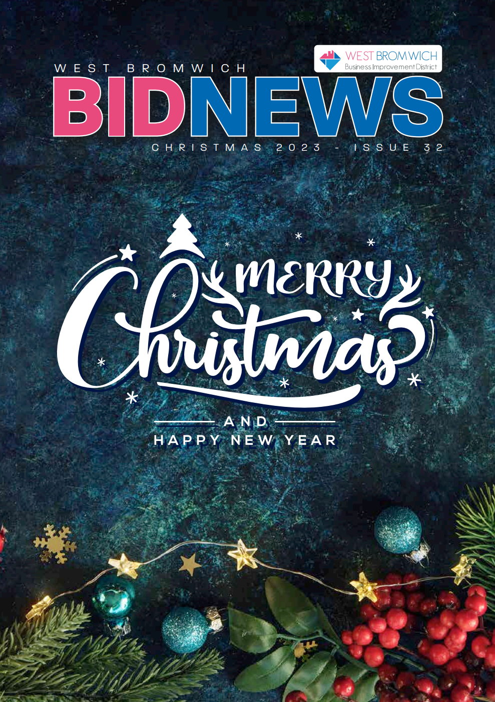 Christmas BID Newsletter 2023
