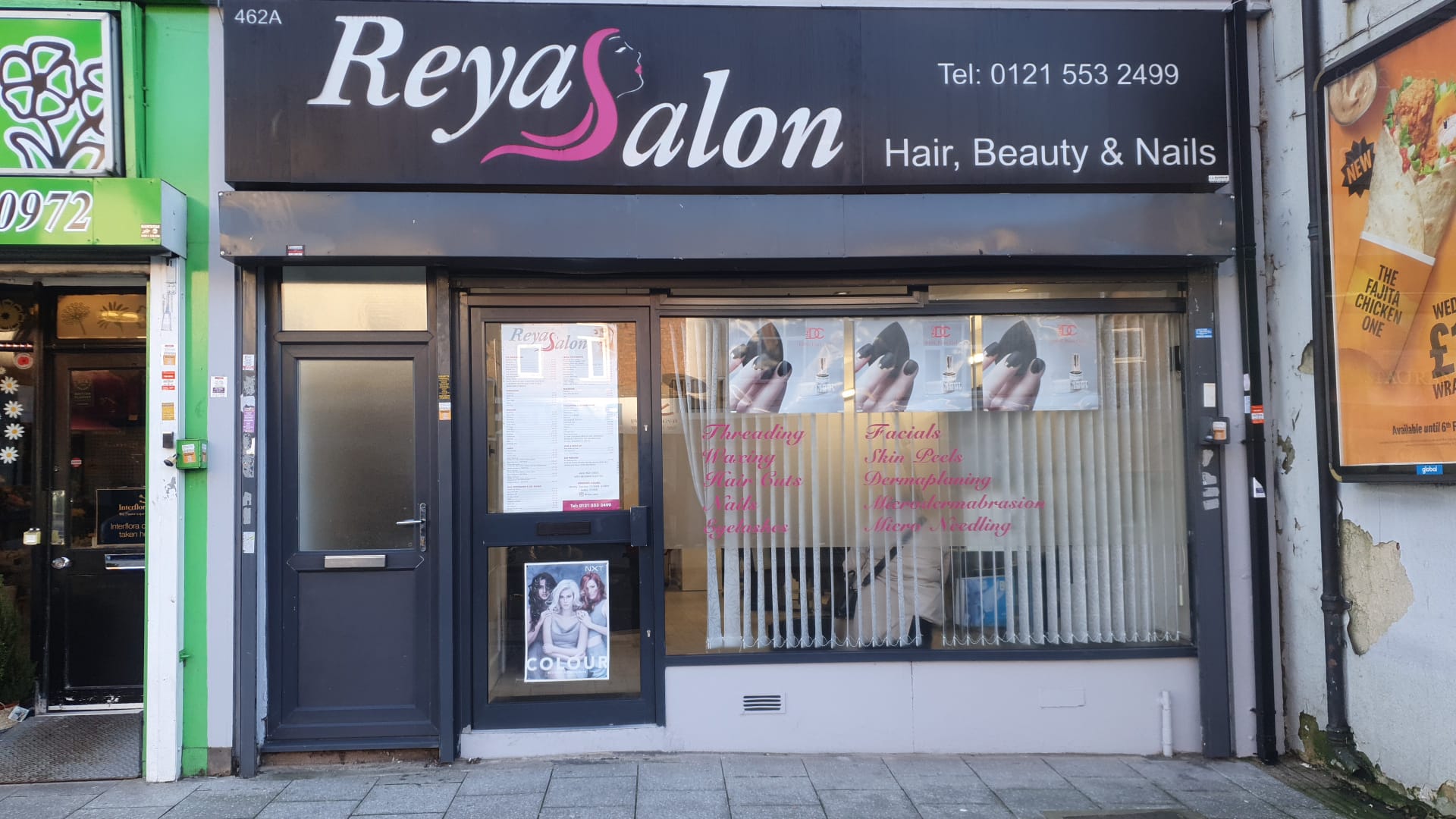 Reya Salon