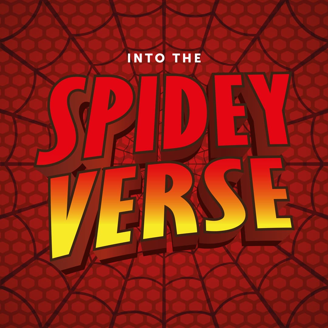 Into The Spidey – Verse