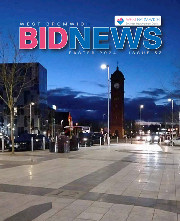 Please see our latest version of BID News