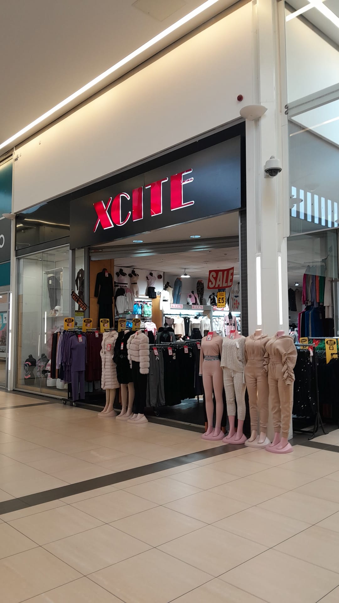 Visit XCITE store in West Bromwich!