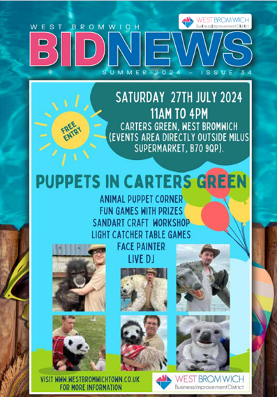 BID Newsletter Issue 34