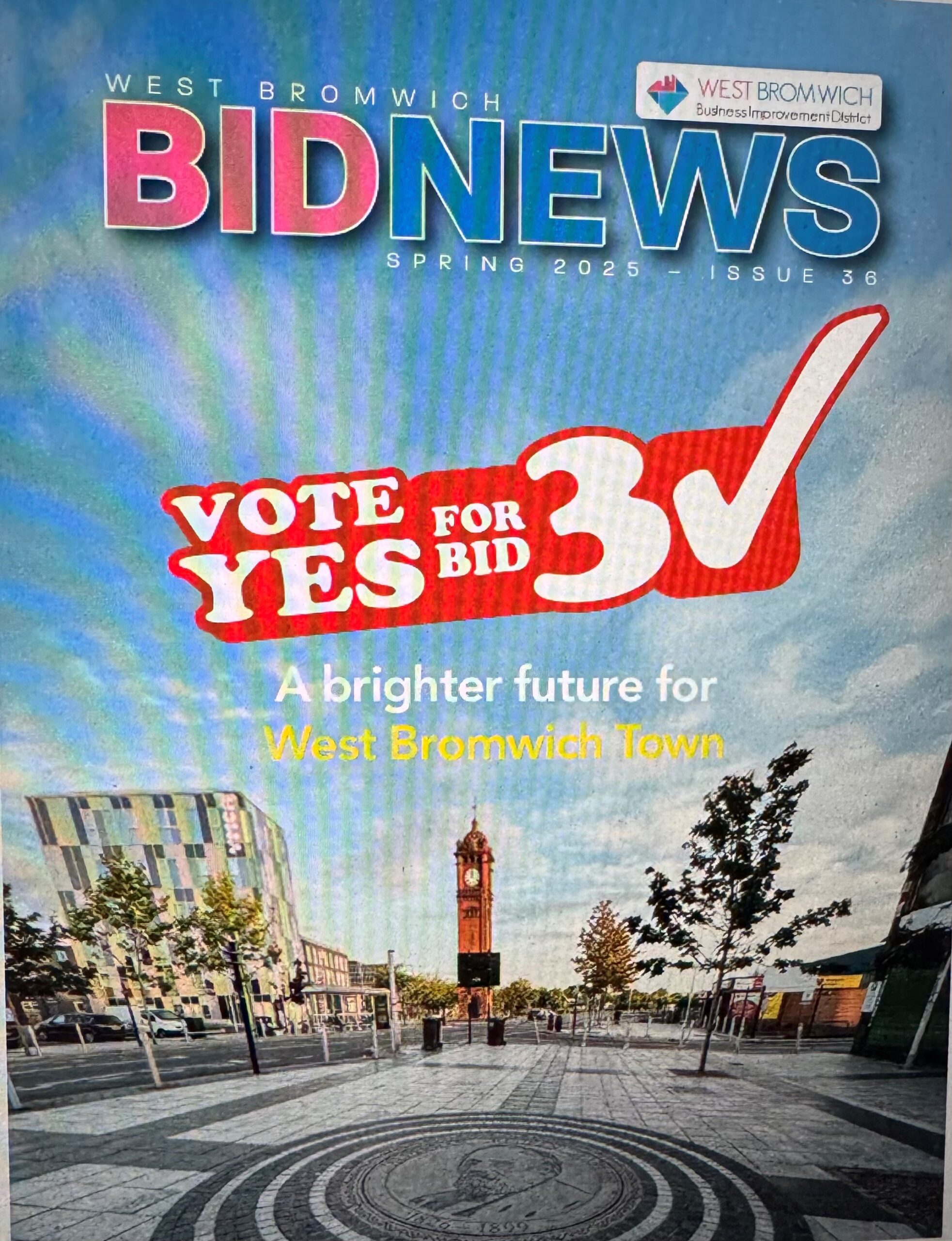BID Summer Newsletter