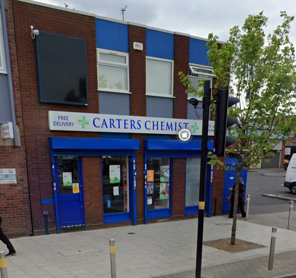 Carters Chemist