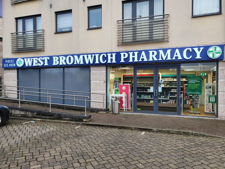 West Bromwich Pharmacy