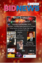 West Bromwich BID News Issue 37